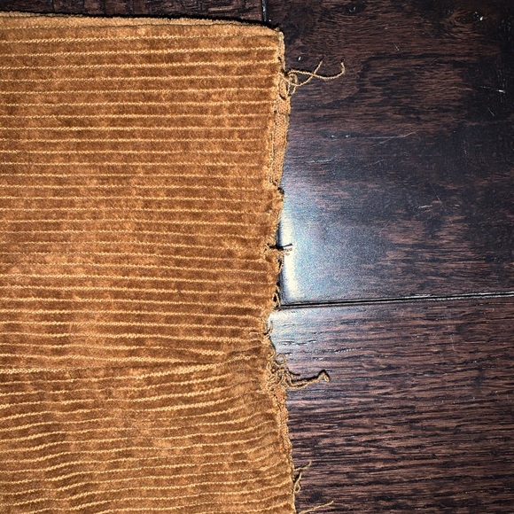 American Eagle brown corduroy flex joggers - Picture 4 of 4